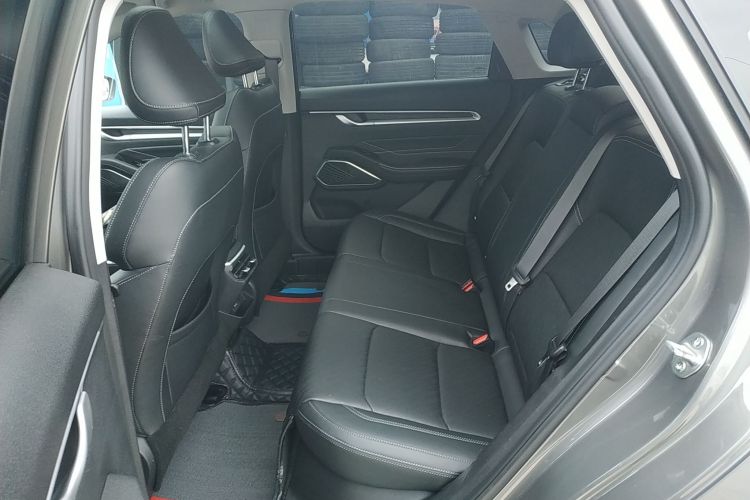 吉利汽车 帝豪 2022款 第4代 1.5L CVT精英型中控内饰21