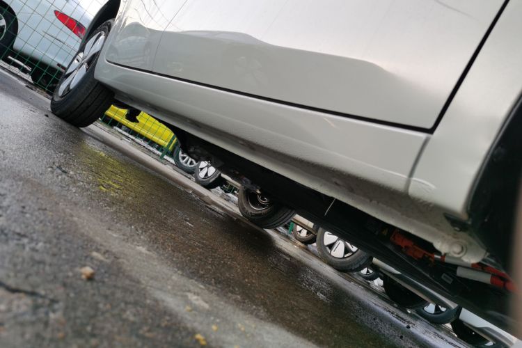 五菱汽车 宏光MINIEV 2025款 四门版 进阶款局部细节9001