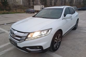 本田 歌诗图 2016款 2.4L 豪华版