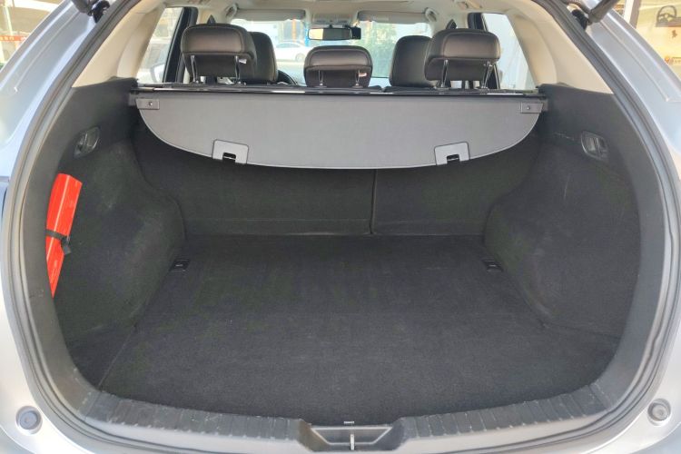 马自达CX-5 2020款 改款  2.5L 自动两驱智尊型局部细节23