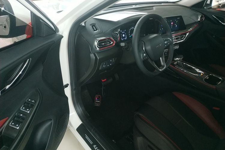 长安欧尚X5 2021款 改款 1.5T DCT豪华型中控内饰20