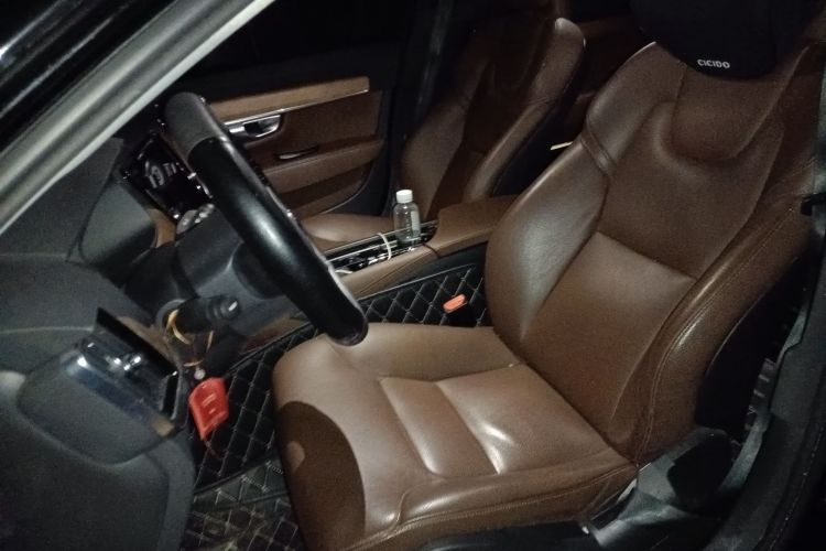 沃尔沃S90 2019款 T5 智远版局部细节19