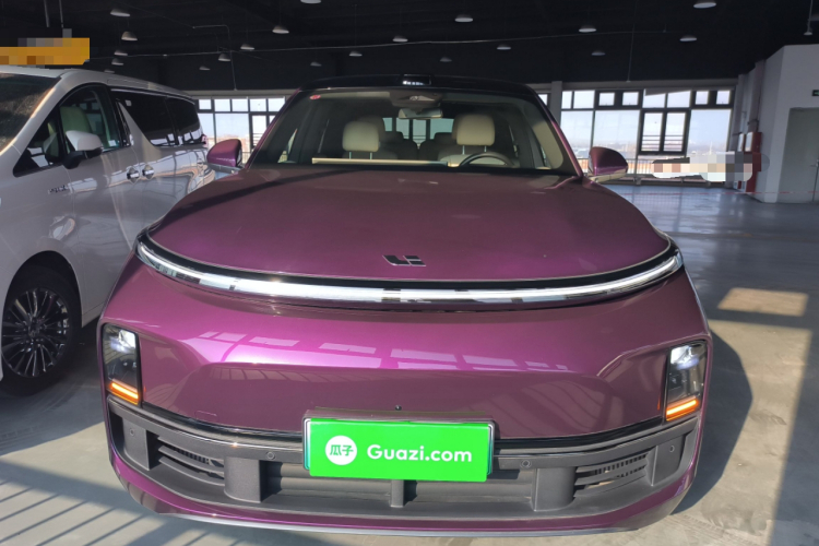理想汽车 理想L9 2024款 Ultra车身外观2