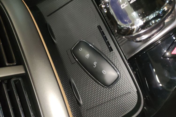 腾势D9 2024款 DM-i 980 四驱尊贵型中控内饰11