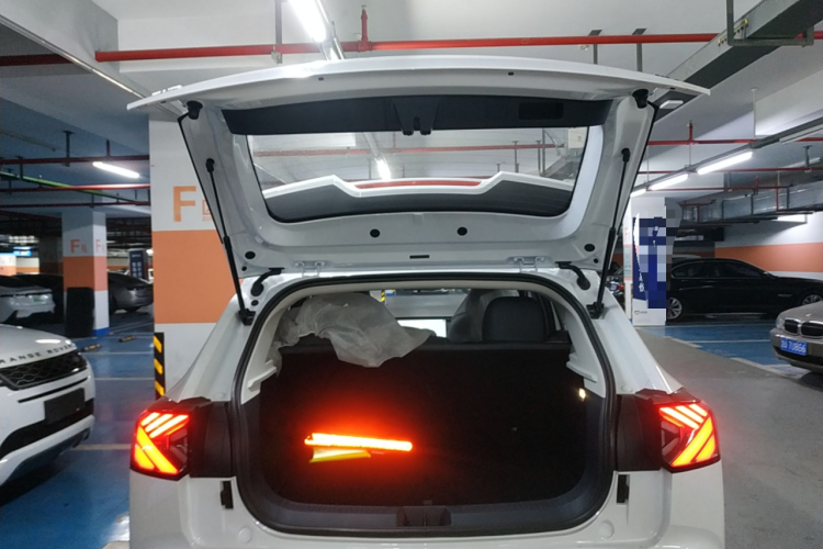 ARCFOX极狐 极狐T1 2025款 425 PRO局部细节23