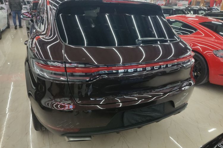 保时捷 2021款 Macan 2.0T车身外观6