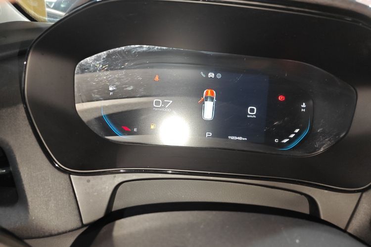 五菱汽车 五菱凯捷 2020款 1.5T CVT旗舰型中控内饰14