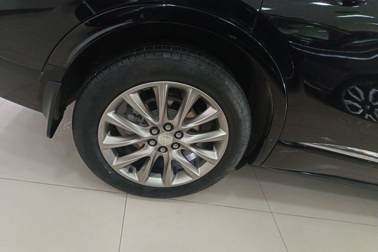 别克 昂科旗 2020款 28T 四驱尊贵型车身外观6008