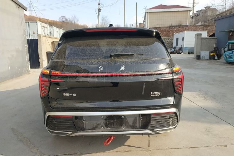 红旗HS3 PHEV 2024款 PHEV 115km 劲为版车身外观6004