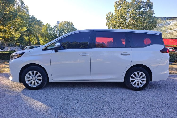 广汽传祺 传祺M6 2023款 PRO 270T DCT精英版车身外观6003