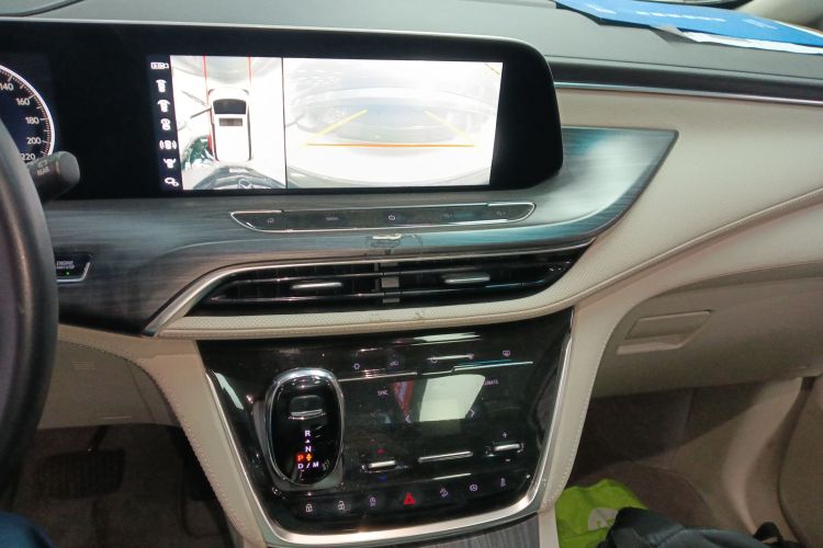 别克GL8 2022款 ES陆尊 653T 舒适型中控内饰16