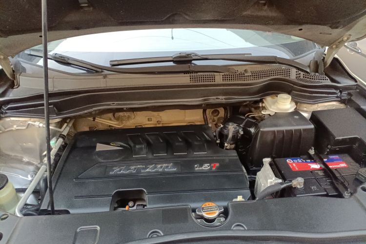 哈弗H6 2014款 运动版 1.5T 手动两驱精英型局部细节24