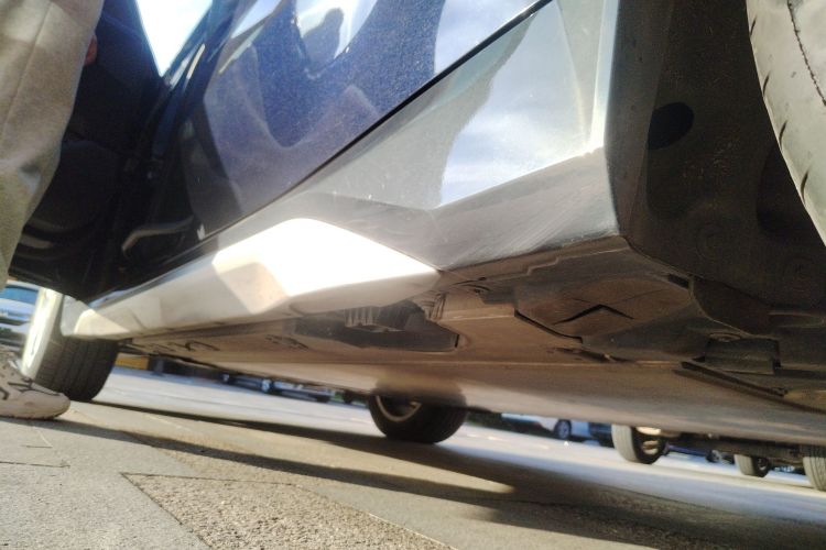 宝马iX1 2023款 eDrive25L X设计套装局部细节9002