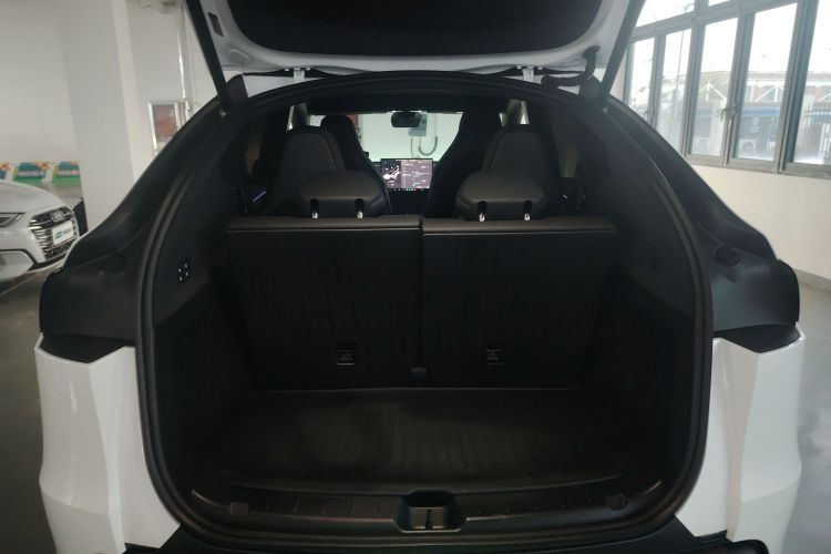 特斯拉 Model Y L 2025款 长续航全轮驱动版局部细节23