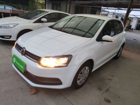 大众 Polo 2016款 1.4L 自动风尚型