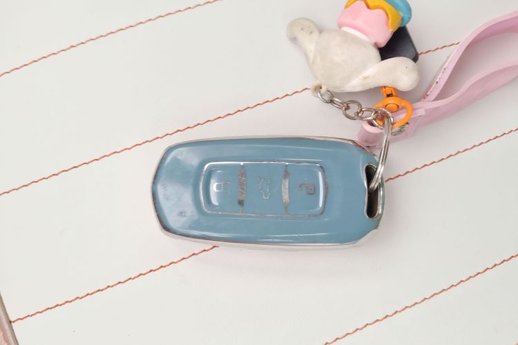 吉利银河 2023款 熊猫mini 200km 耐力熊中控内饰7001