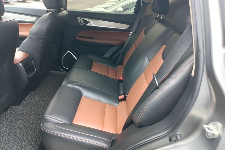 吉利汽车 远景X6 2018款 1.4T CVT 4G互联豪华型中控内饰7004