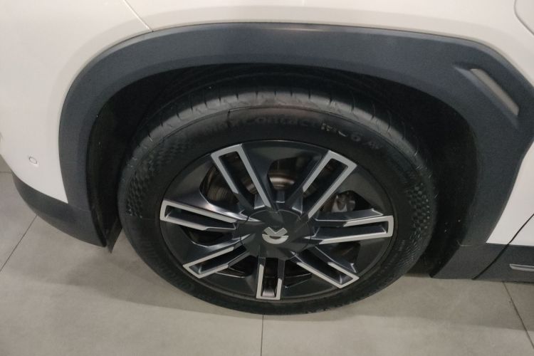 蔚来ES6 2020款 610KM 性能版车身外观6007