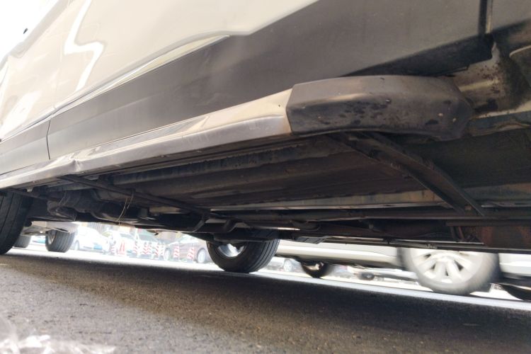 启辰T90 2017款 2.0L 手动智尚版局部细节9001