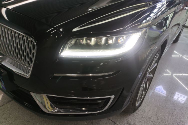 林肯 航海家(进口) 2019款 2.7T 四驱尊耀版 国VI局部细节36