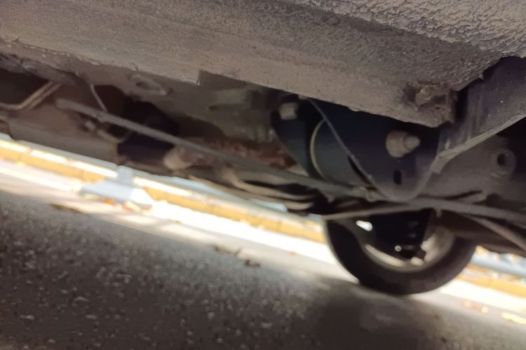 大众 朗逸 2015款 1.6L 自动风尚版局部细节9004