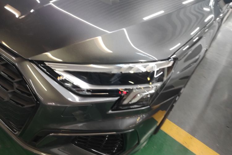 奥迪A3 2022款 A3L Limousine 35 TFSI 时尚运动型局部细节36