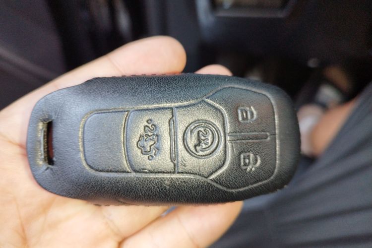 福特 探险者(进口) 2016款 2.3T 精英版中控内饰7001