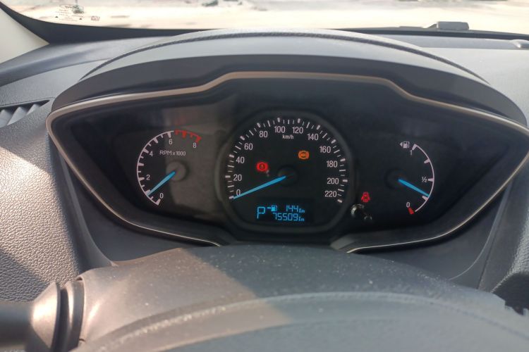 福特 福睿斯 2017款 改款 1.5L 自动舒适型局部细节14