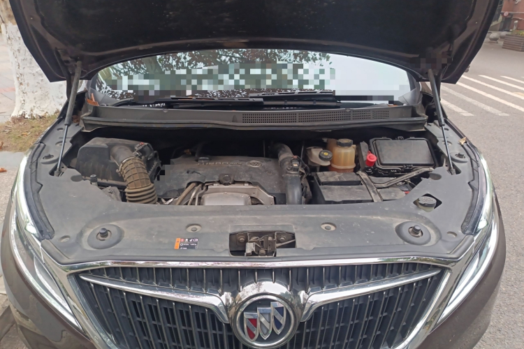 别克GL8 2017款 ES 28T 豪华型 国V局部细节24