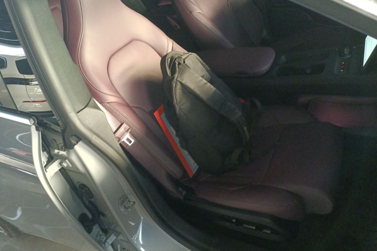 蔚来ET5 2024款 75kWh局部细节41