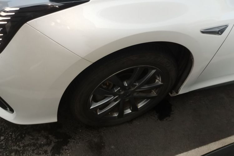 埃安 AION S 2023款 魅 580 磷酸铁锂车身外观6007