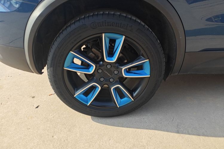 领克01 2017款 2.0T 两驱耀Pro版车身外观6008