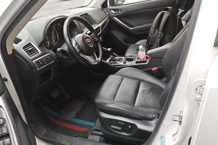 马自达CX-5 2015款 2.5L 自动四驱尊贵型局部细节19