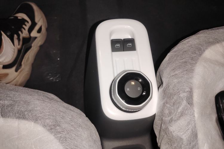 吉利银河 2025款 210km 熊猫骑士局部细节18