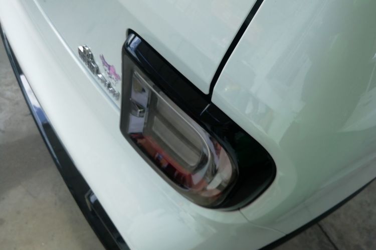 吉利银河 2024款 200km 熊猫卡丁车身外观6006