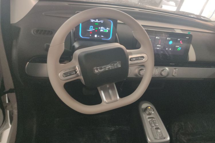 长安启源 长安Lumin 2026款 宝藏版 205km 酷爱米 宁德中控内饰13