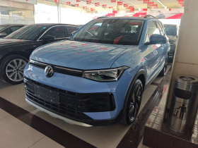 大众 途岳 2025款 新锐 300TSI 锐享版