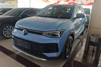 大众 途岳 2025款 新锐 300TSI 锐享版