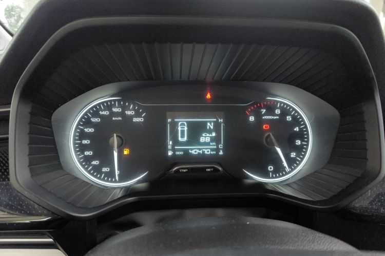 五菱汽车 五菱佳辰 2022款 1.5L 手动乐享精英型中控内饰14