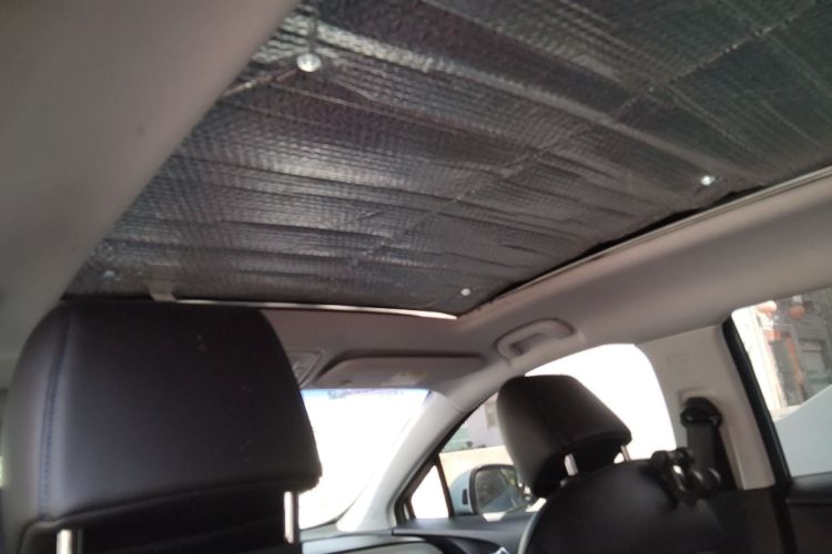 别克 微蓝6 2019款 互联智慧型中控内饰22