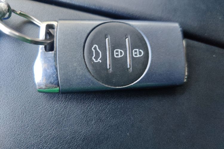 星途凌云 2019款 1.6T 两驱星曜版中控内饰11