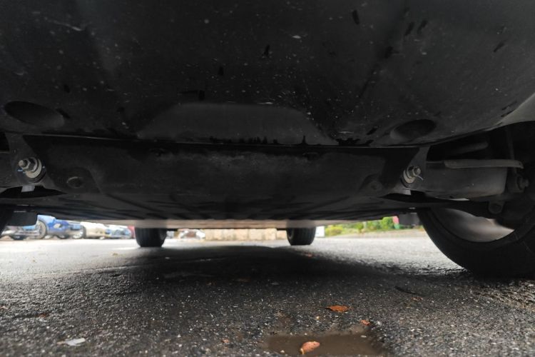 smart精灵#1 2022款 Pulse心动版局部细节9006