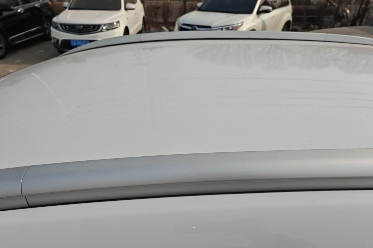 吉利汽车 远景S1 2018款 1.4T CVT锋驰型局部细节57