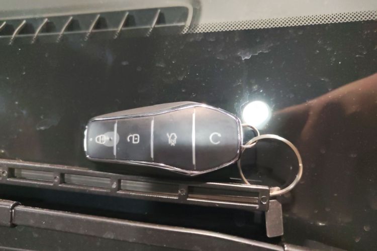 比亚迪 海豹05 DM-i 2026款 DM-i 128KM豪华型中控内饰7001