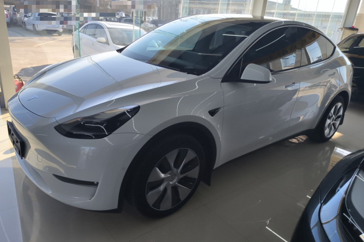 特斯拉 Model Y 2022款 改款 长续航全轮驱动版车身外观6003