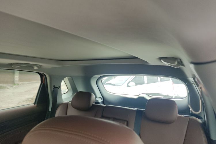 北汽威旺S50 2016款 1.5T CVT乐动尊享型中控内饰22