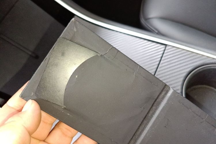 特斯拉 Model 3 2020款 改款 标准续航后驱升级版中控内饰7001