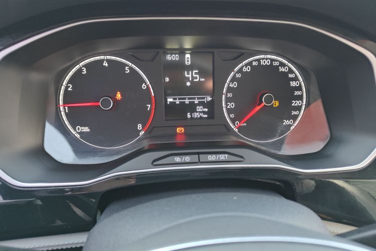 捷达VS5 2022款 280TSI 手动进取型中控内饰14