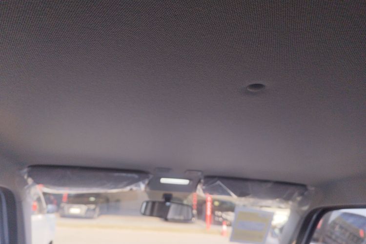 吉利银河 2024款 熊猫mini 200km 耐力熊中控内饰22