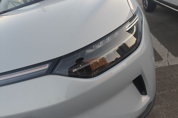 零跑汽车 零跑C11 2023款 纯电 500智享版局部细节36